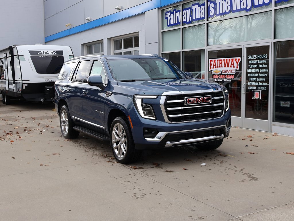 New 2026 GMC Yukon Elevation w/ LPO, Floor Liner Package image 2
