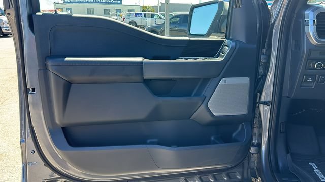 Certified 2025 Ford F150 Lariat w/ Equipment Group 501A Mid AWD/4WD image 16