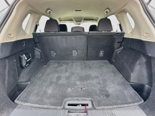 Used 2022 Nissan Rogue SV AWD/4WD image 29