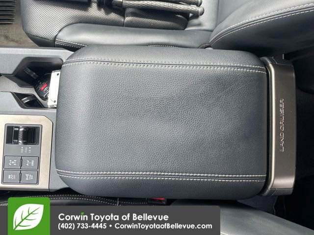 Used 2024 Toyota Land Cruiser image 15