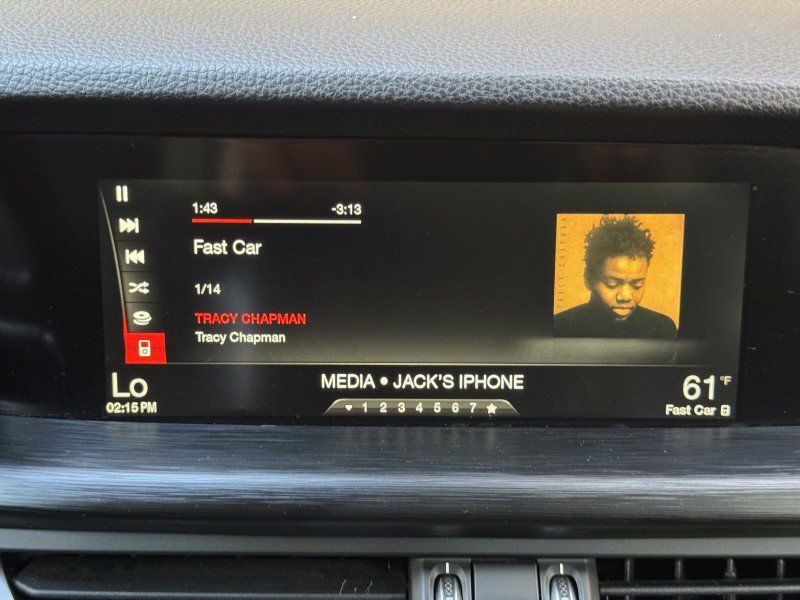 Used 2018 Alfa Romeo Stelvio AWD image 24