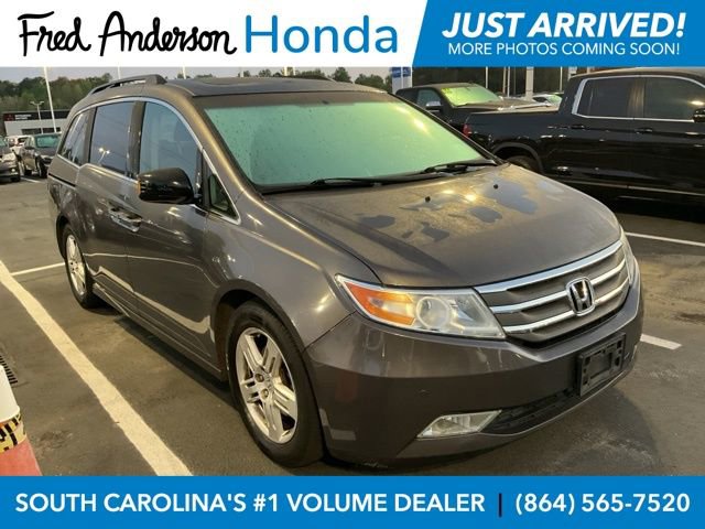 Used 2013 Honda Odyssey Touring image 1