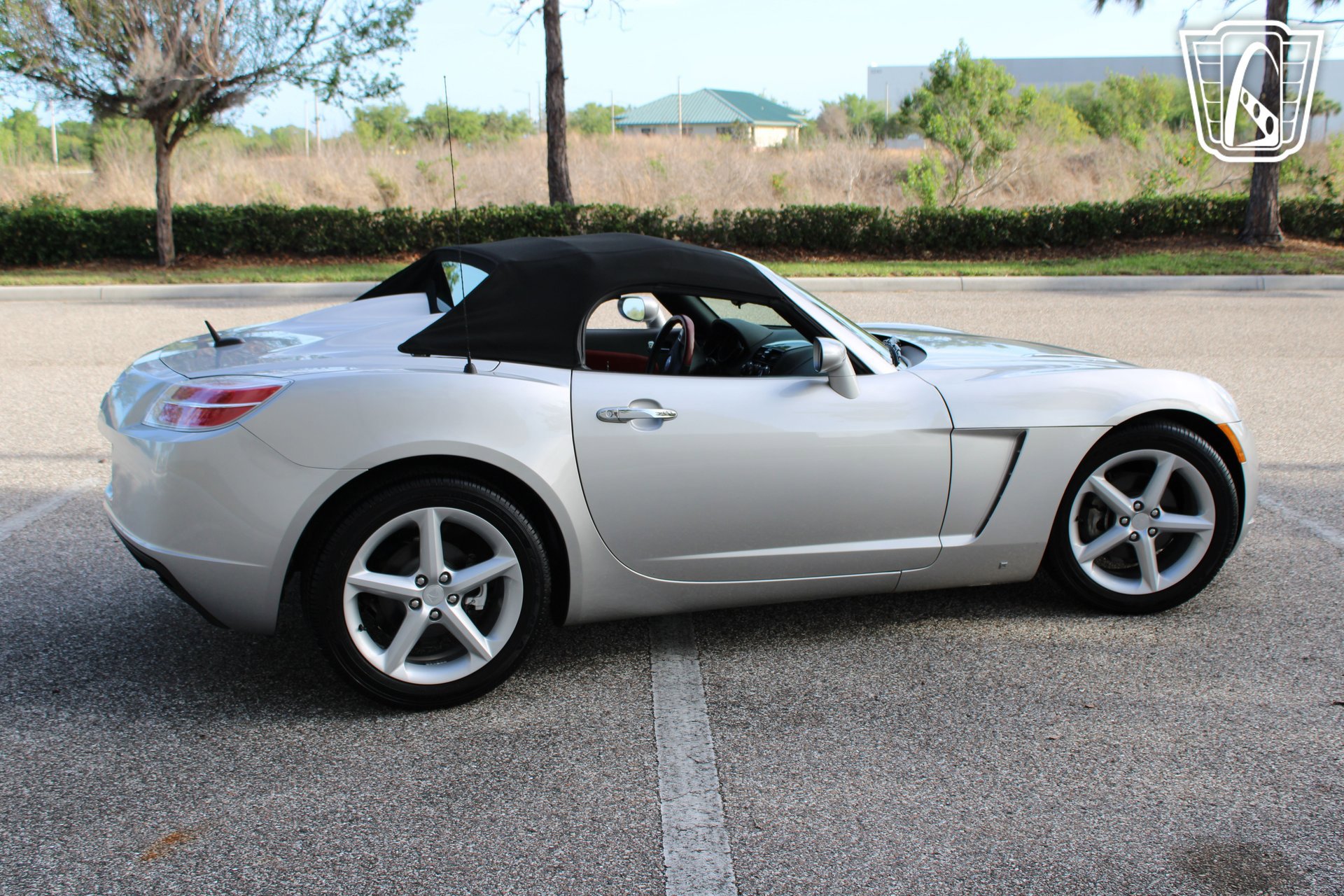 Used 2007 Saturn Sky w/ Premium Trim Pkg image 17