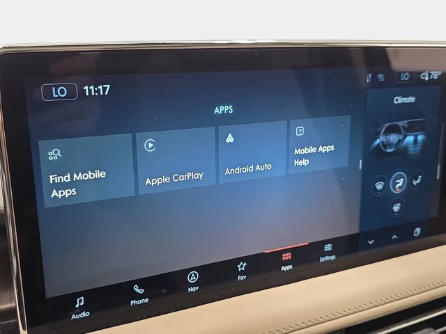 Used 2023 Lincoln Nautilus Reserve FWD image 21