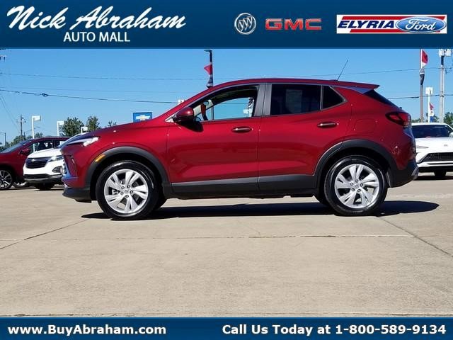 Certified 2024 Buick Encore GX Preferred w/ Comfort Package image 1