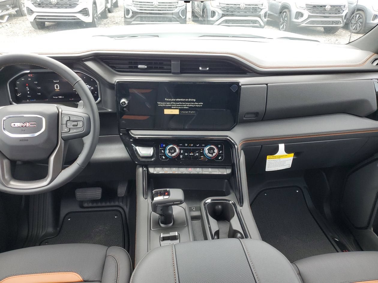 New 2026 GMC Sierra 1500 AT4 w/ AT4 Premium Package AWD/4WD image 15