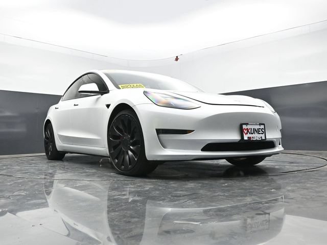 Used 2023 Tesla Model 3 Performance AWD/4WD image 48