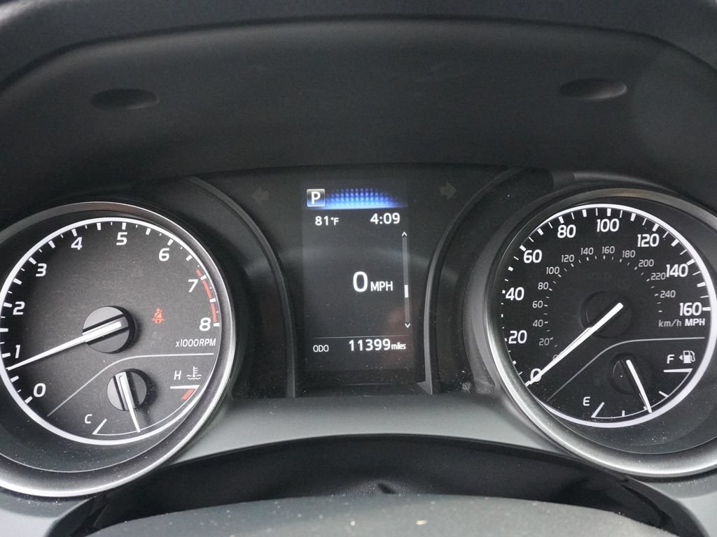 Used 2024 Toyota Camry SE FWD image 34