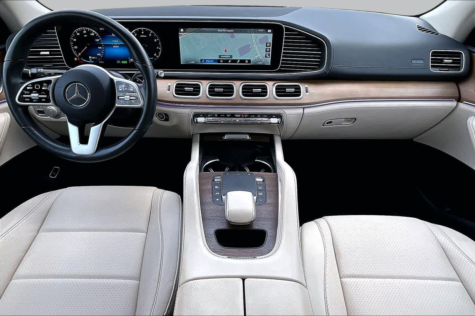 Used 2021 Mercedes-Benz GLE 450 4MATIC image 16