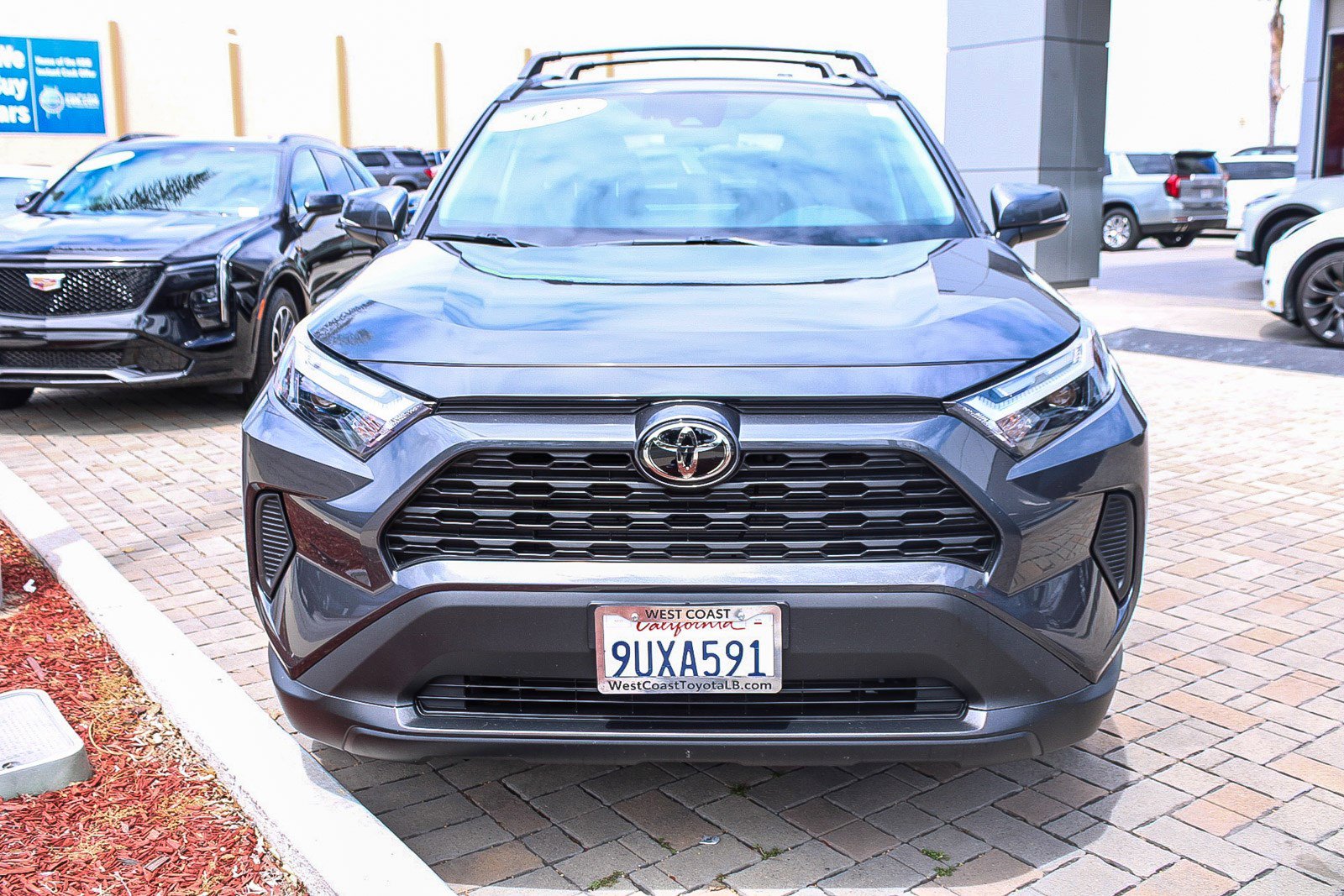 Used 2025 Toyota RAV4 XLE w/ Convenience Package AWD/4WD image 2