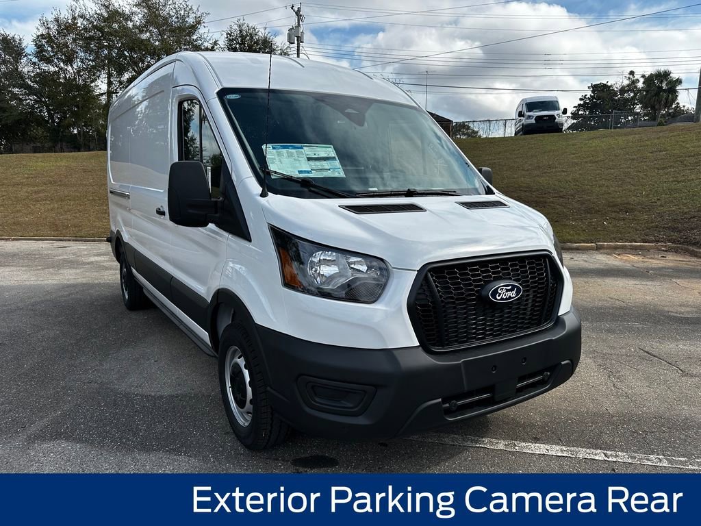 New 2026 Ford Transit 250 148 Medium Roof w/ Load Area Protection Package image 9