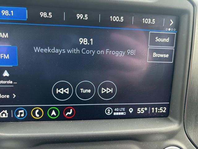 Used 2023 GMC Sierra 2500 AT4 w/ AT4 Premium Plus Package image 29