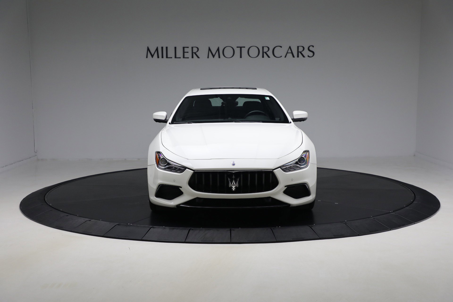 Certified 2022 Maserati Ghibli Modena Q4 image 11