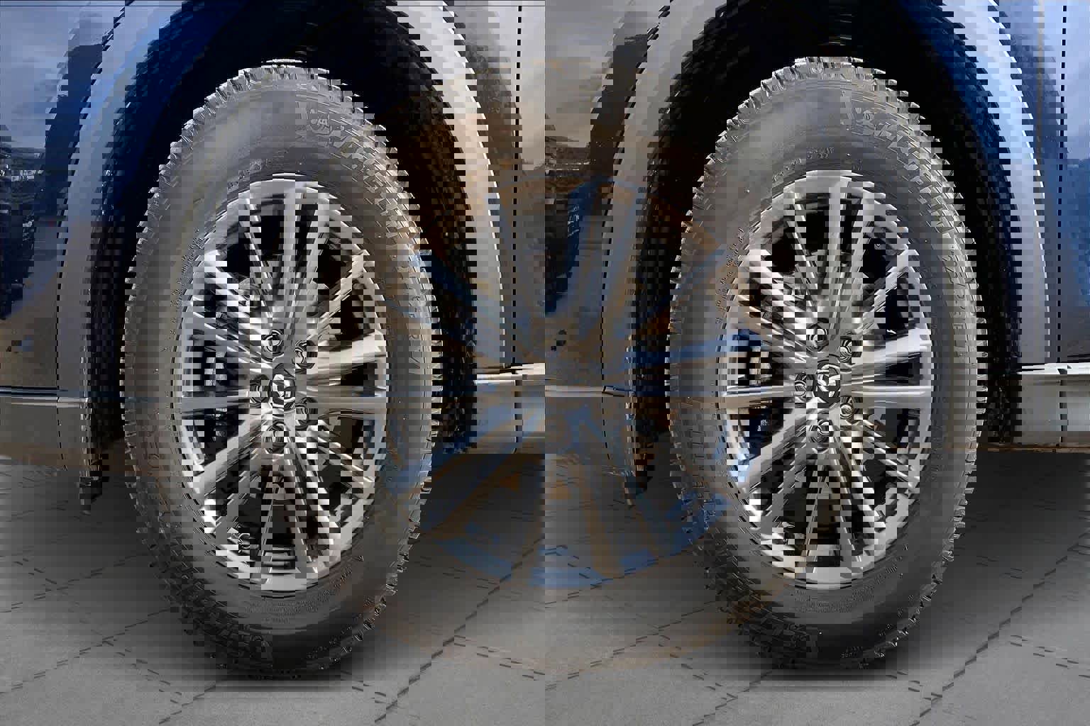 Used 2021 MAZDA CX-5 Touring image 10