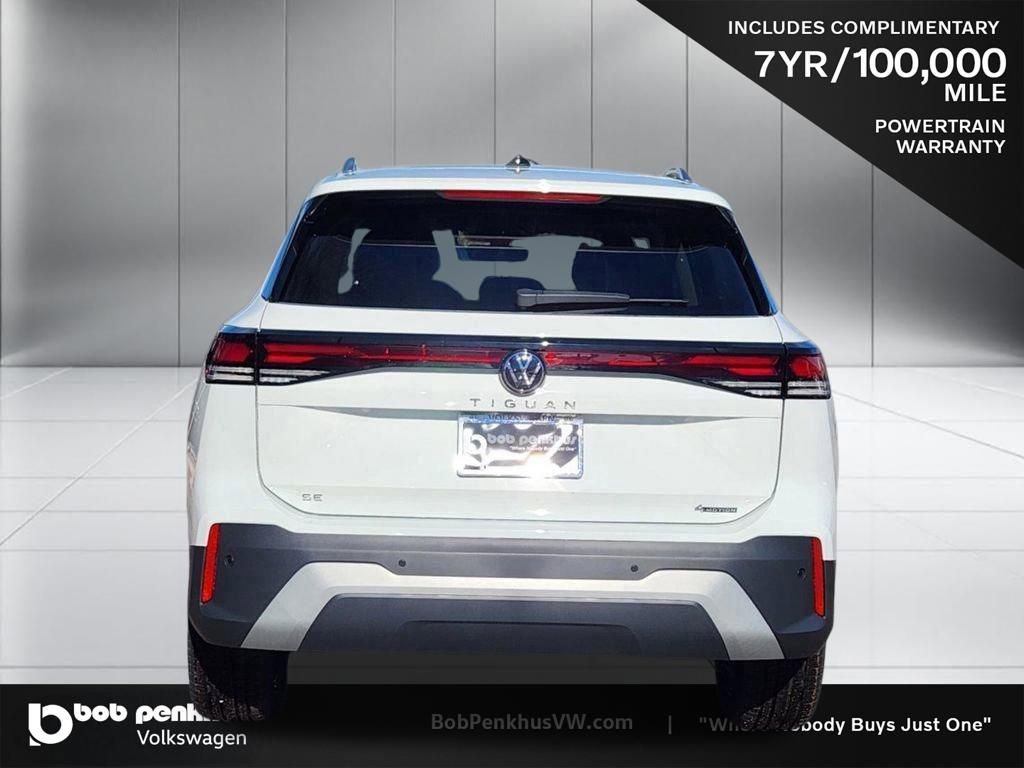 New 2026 Volkswagen Tiguan SE image 26