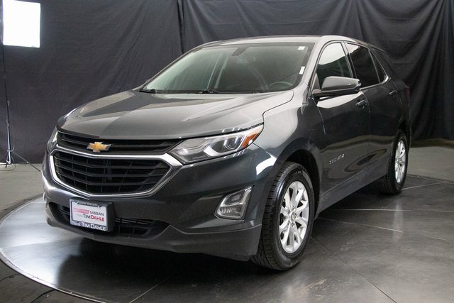 Used 2019 Chevrolet Equinox LT image 6