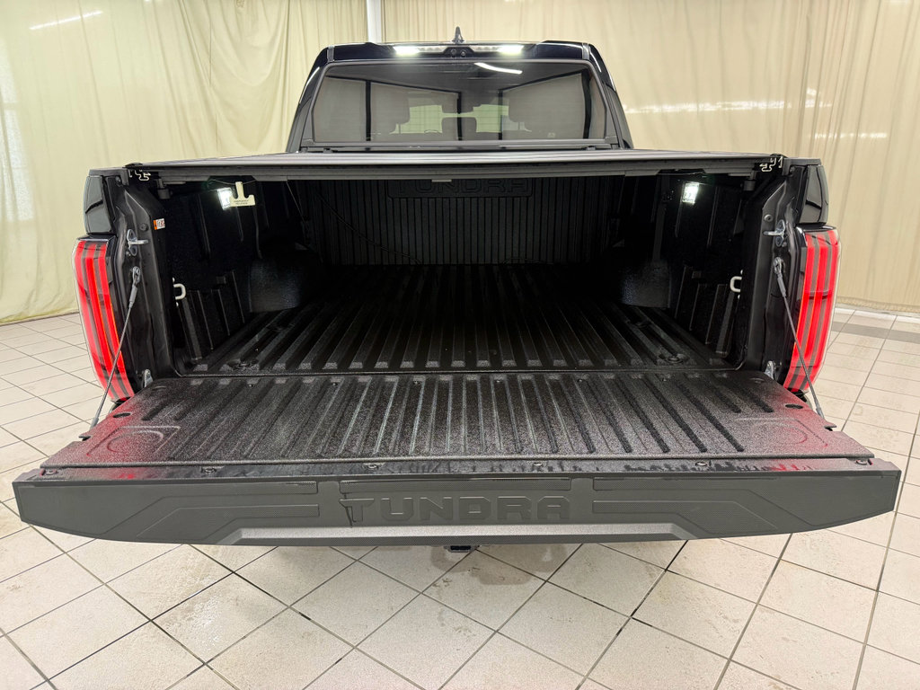 Used 2025 Toyota Tundra TRD Pro AWD/4WD image 16