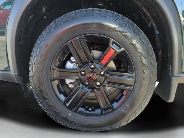 New 2026 Nissan Rogue SV AWD/4WD image 44