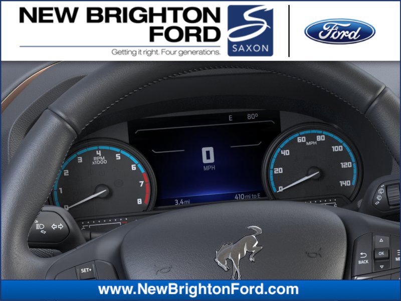 New 2024 Ford Bronco Sport Badlands w/ Premium Package image 13