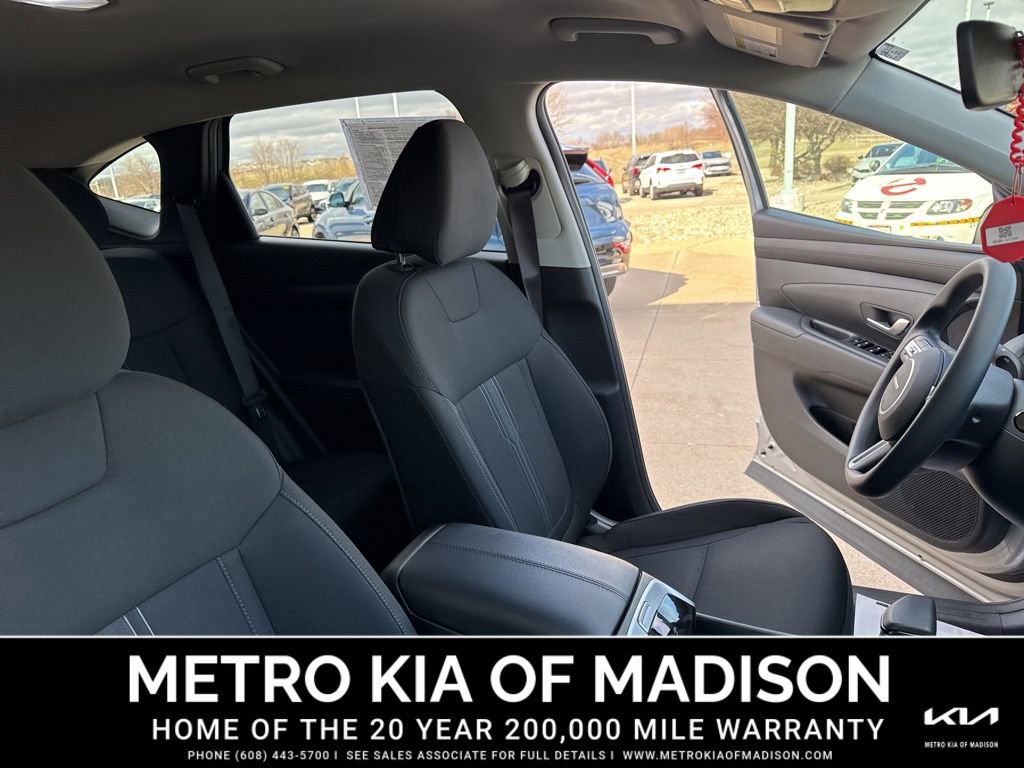Used 2026 Hyundai Tucson SEL image 38