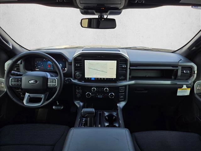 New 2026 Ford F150 XLT w/ Equipment Group 302A MID image 15