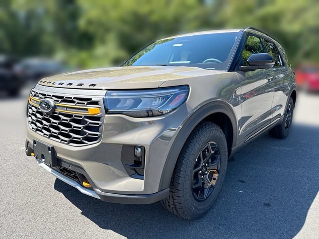 New 2026 Ford Explorer Tremor AWD/4WD image 4
