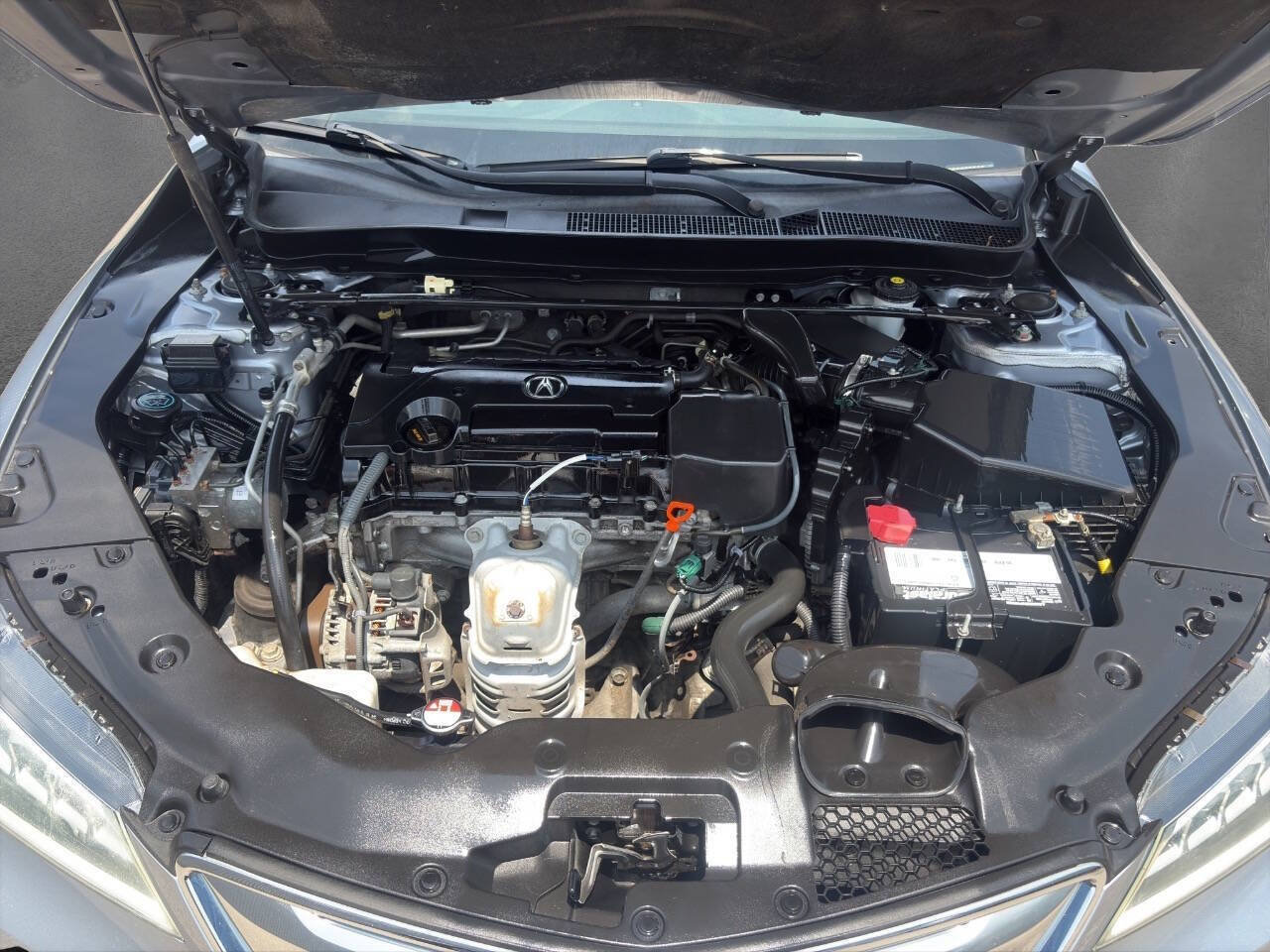 Used 2016 Acura TLX FWD image 22