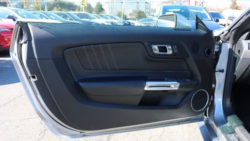 Used 2020 Ford Mustang Premium RWD image 11