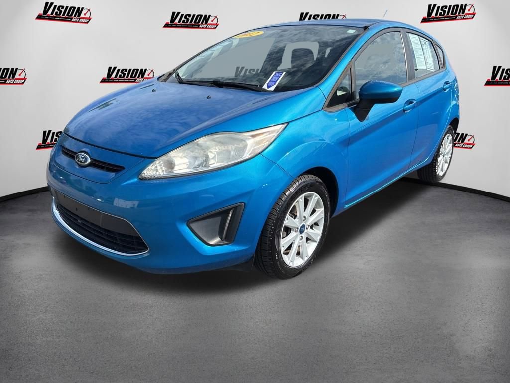 Used 2012 Ford Fiesta SE