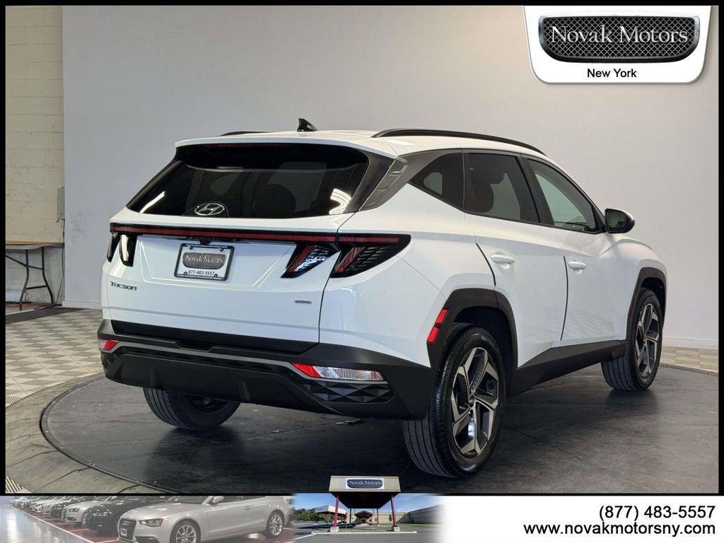 Used 2023 Hyundai Tucson SEL w/ Convenience Package AWD/4WD image 10
