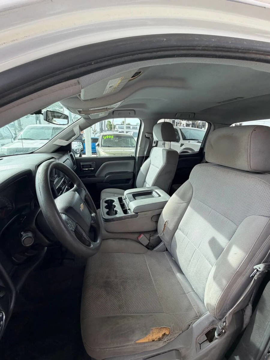 Used 2015 Chevrolet Silverado 1500 W/T w/ Trailering Package image 11