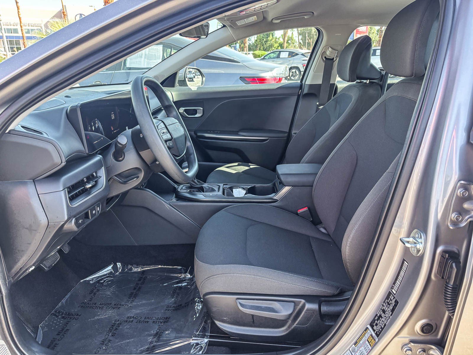 Used 2026 Kia K4 FWD image 19