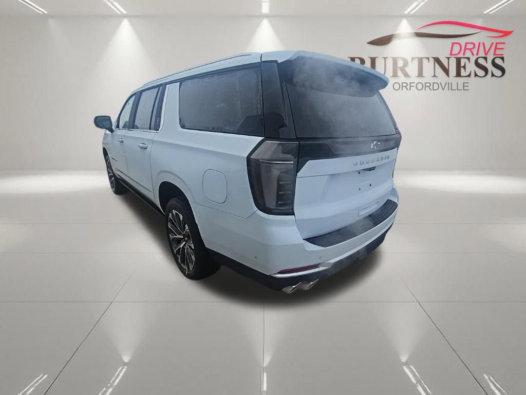 New 2026 Chevrolet Suburban High Country image 6