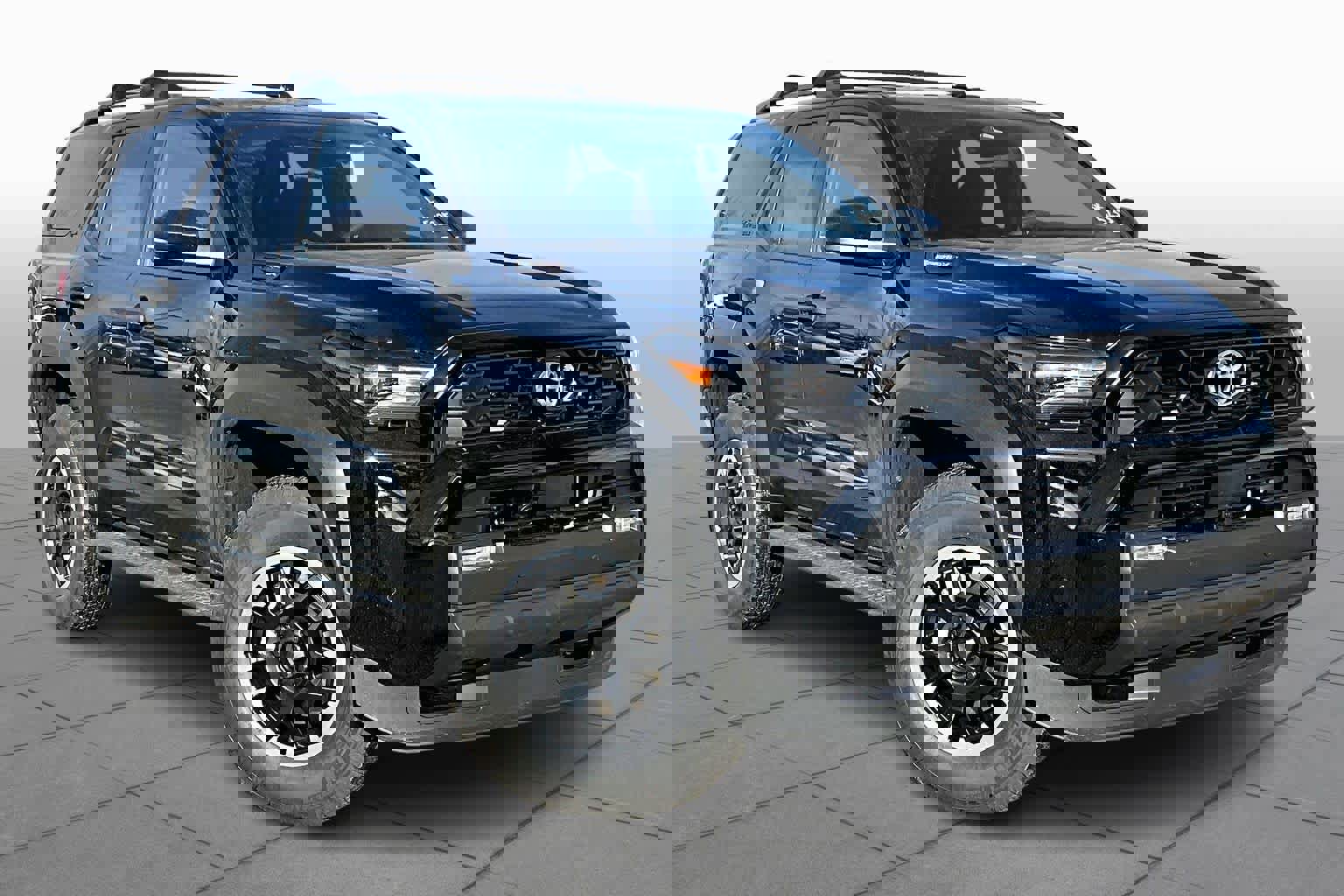 New 2026 Toyota 4Runner TRD Off-Road image 2