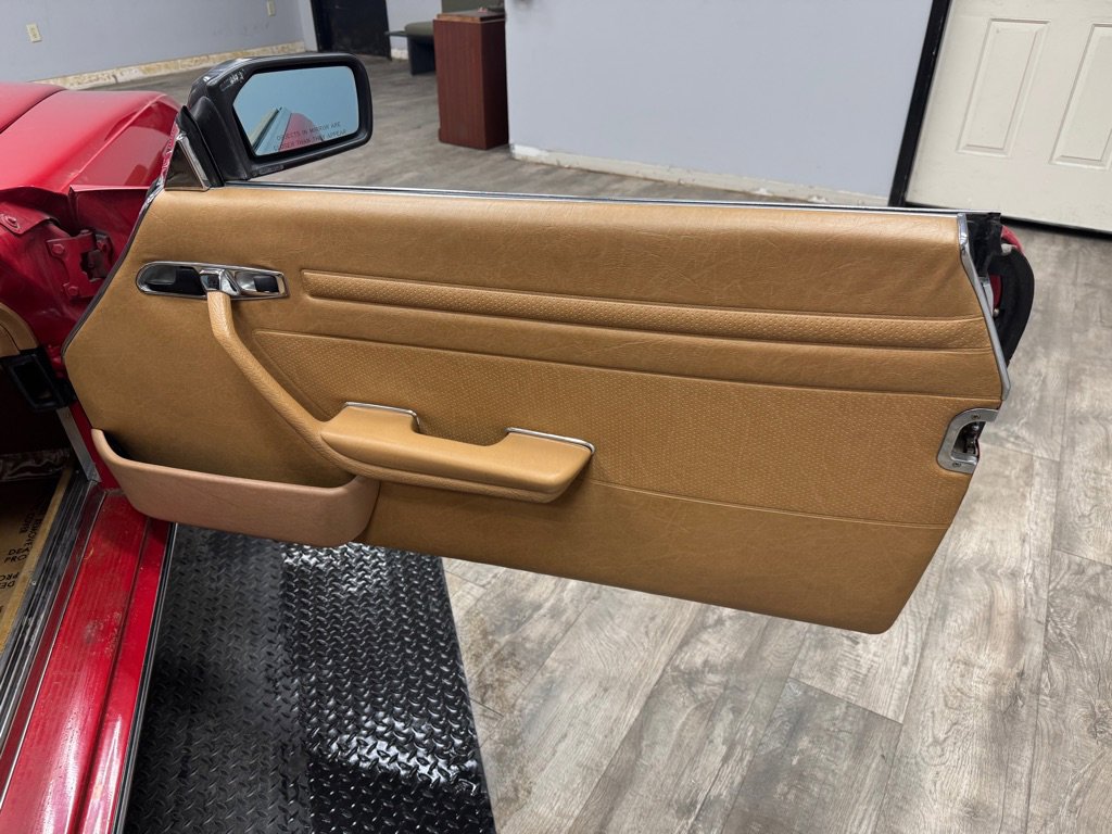 Used 1989 Mercedes-Benz 560 SL SL image 20