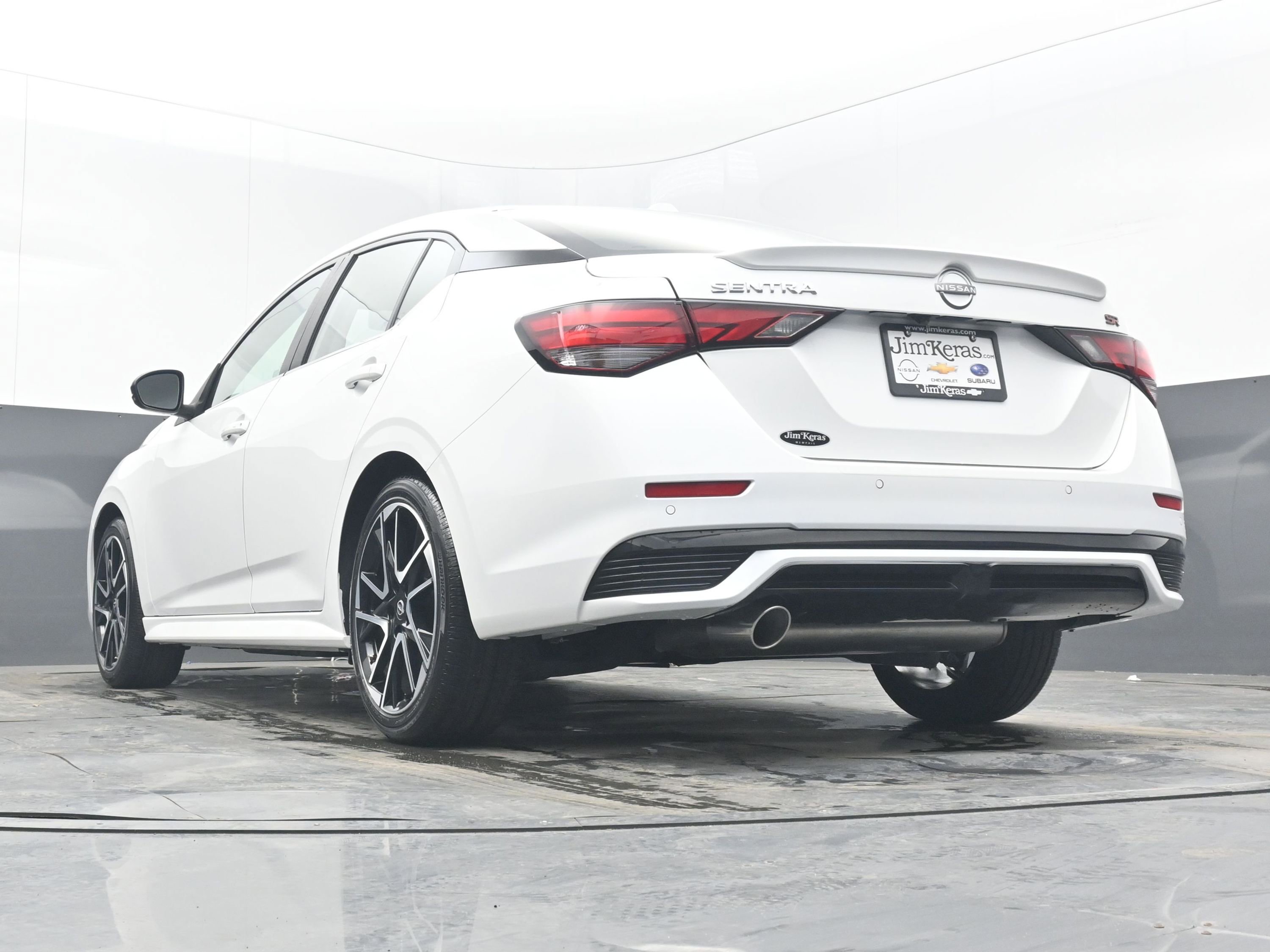 Used 2024 Nissan Sentra SR image 29