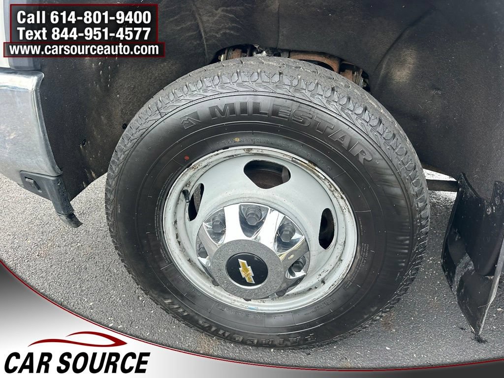 Used 2021 Chevrolet Silverado 3500 LT w/ Convenience Package AWD/4WD image 24
