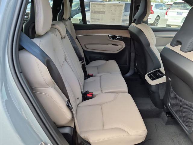 New 2026 Volvo XC90 B6 Plus w/ Protection Package AWD/4WD image 13