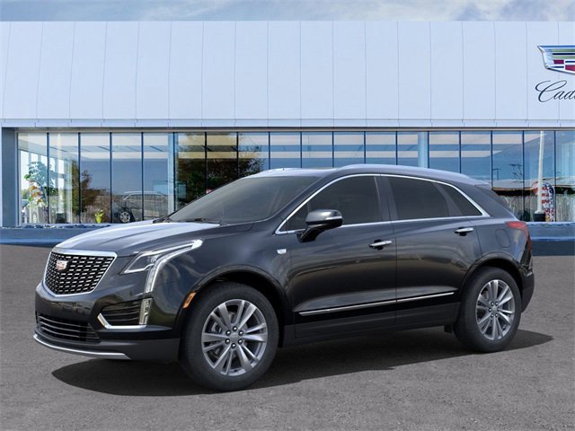 New 2025 Cadillac XT5 Premium Luxury w/ LPO, Floor Liner Package image 2