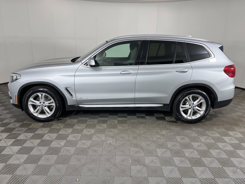 Used 2018 BMW X3 xDrive30i image 12