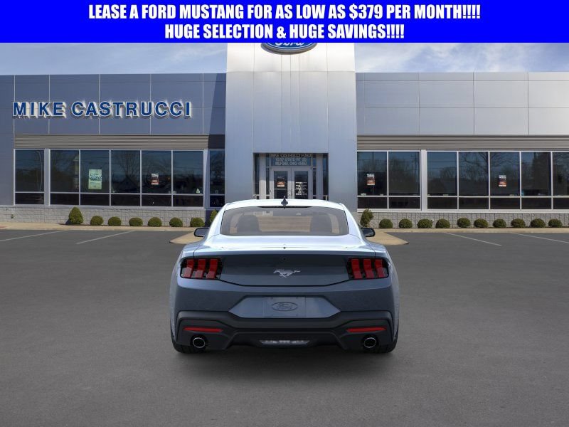 New 2026 Ford Mustang Premium RWD image 5