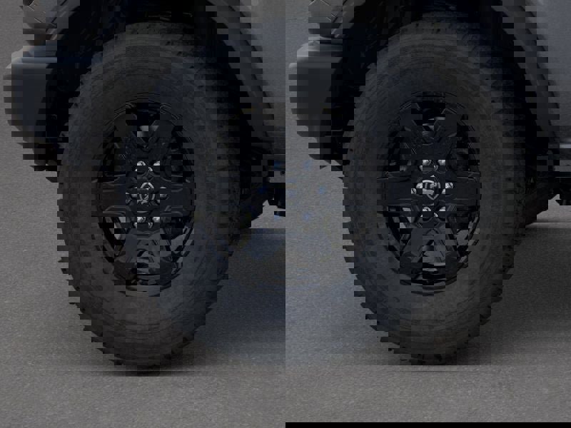 New 2025 Ford Bronco Big Bend w/ Black Appearance Package image 21