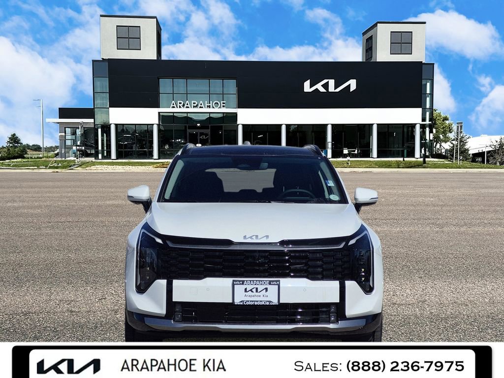 New 2026 Kia Sportage SX Prestige image 3
