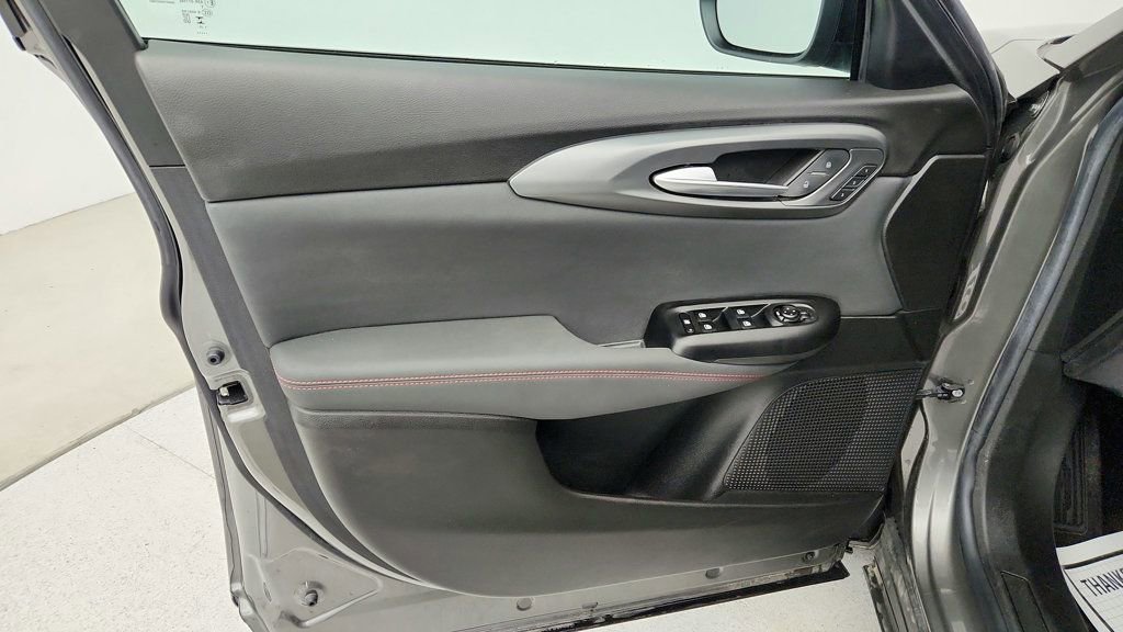 Used 2024 Dodge Hornet R/T w/ R/T Blacktop Package image 10