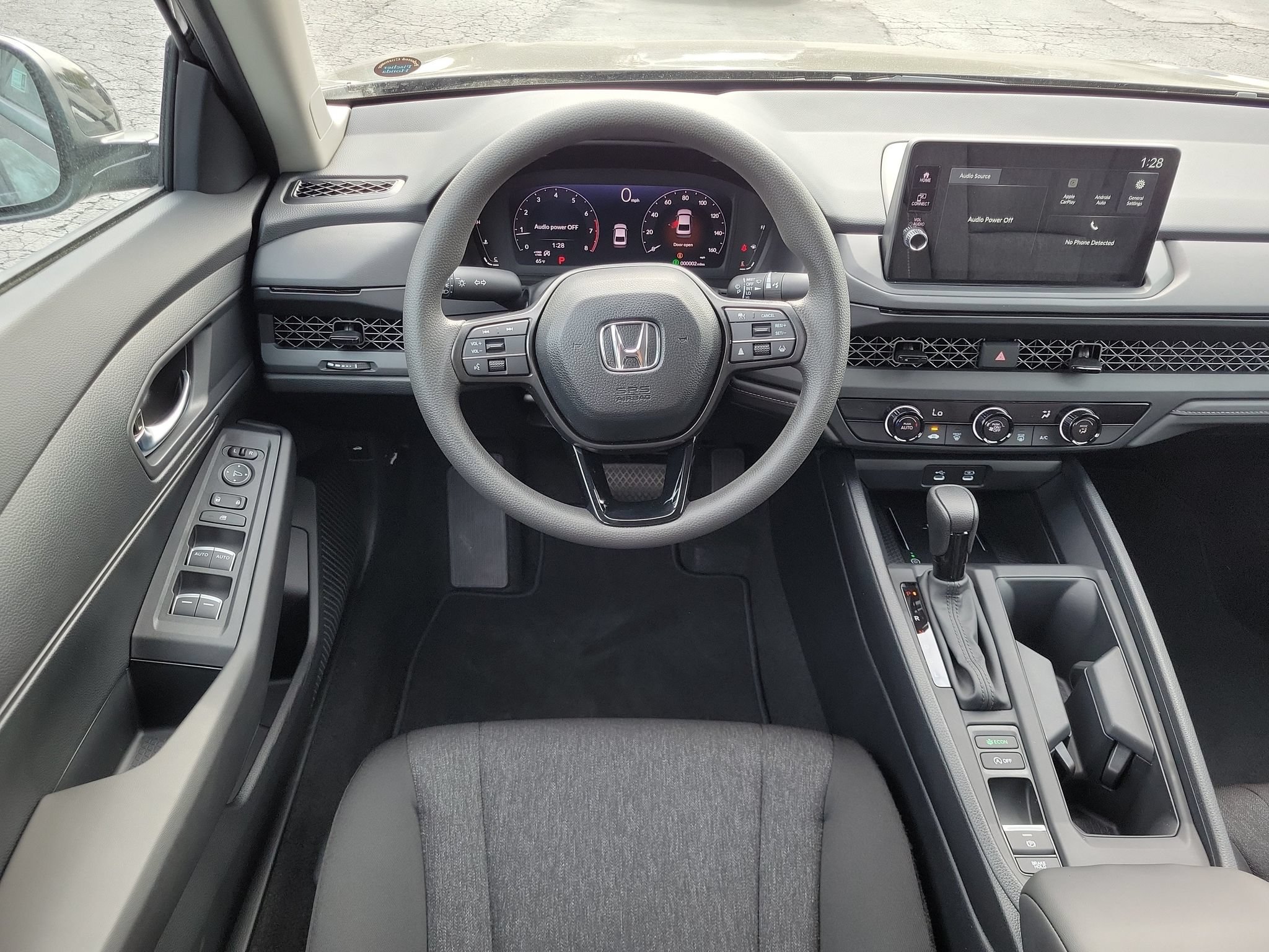 New 2026 Honda Accord LX image 25