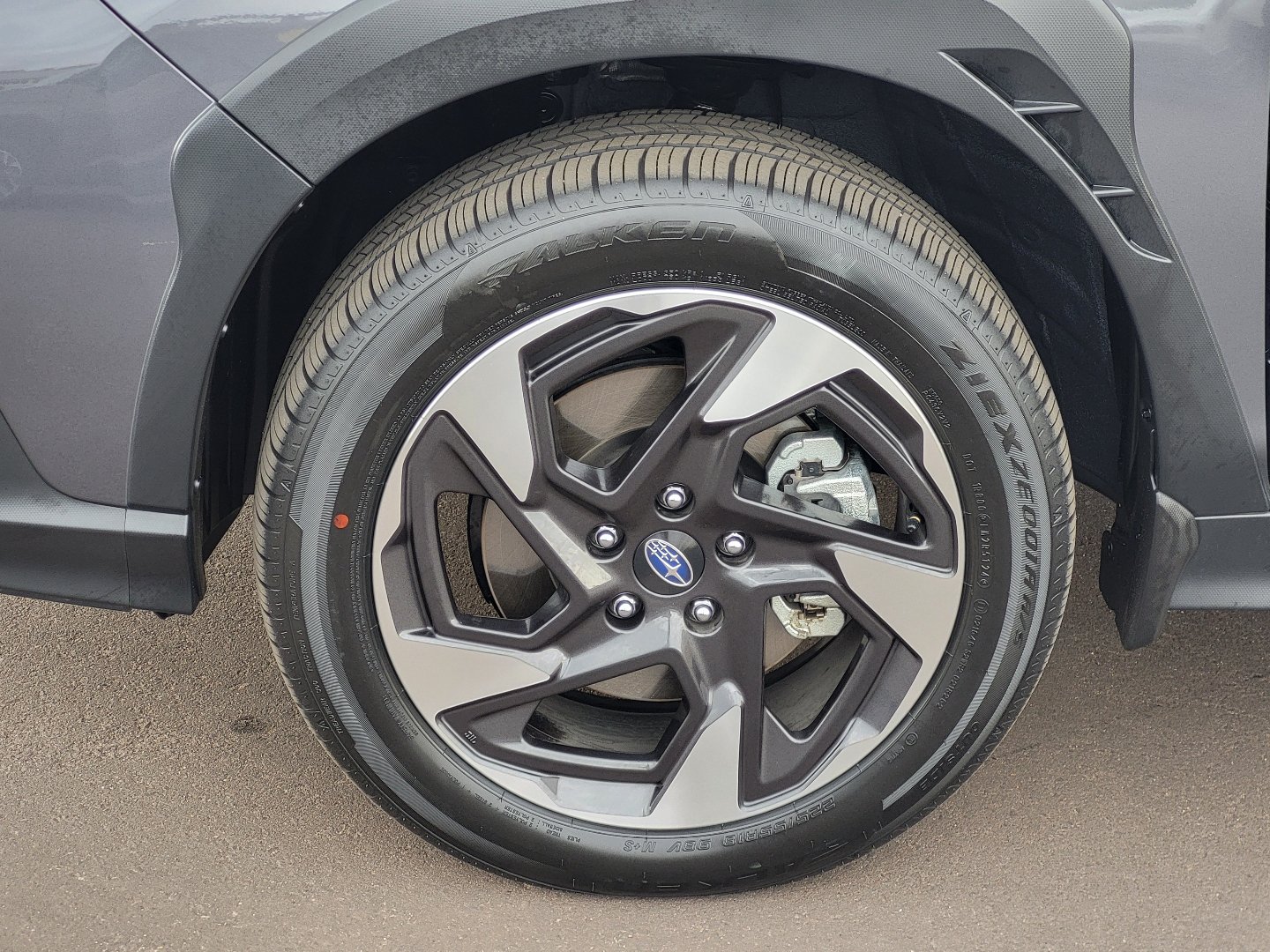 Used 2025 Subaru Crosstrek 2.5i Limited w/ Popular Package #4A AWD/4WD image 8