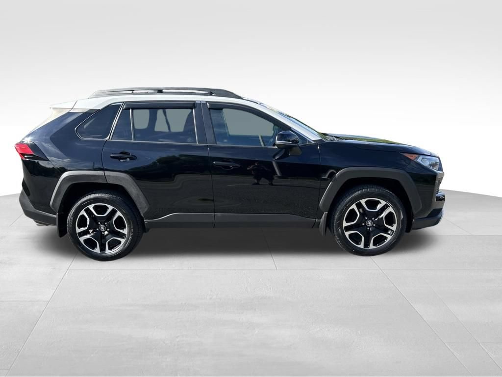 Used 2019 Toyota RAV4 Adventure w/ Cold Weather Package AWD/4WD image 6