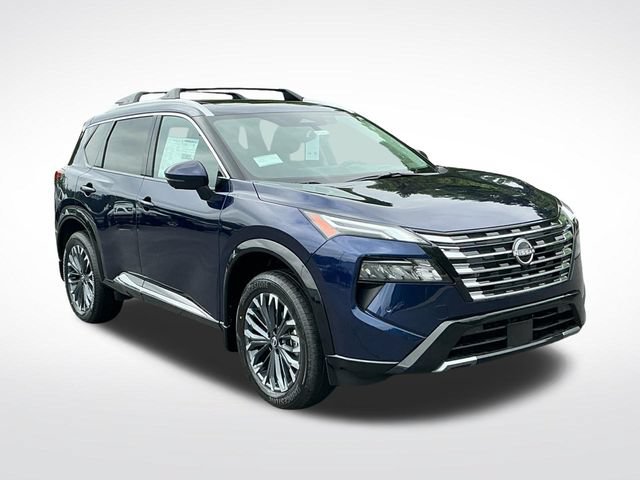 New 2026 Nissan Rogue Platinum AWD/4WD image 9
