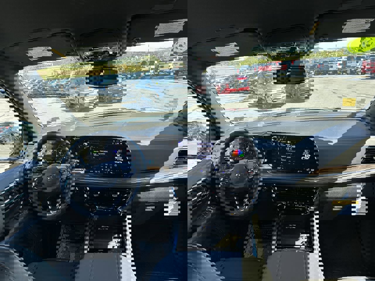 New 2026 Chevrolet Tahoe Z71 w/ Comfort Package image 20