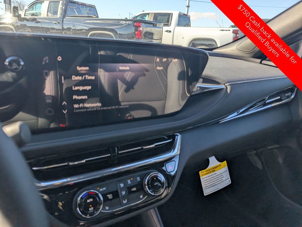 New 2026 Buick Envista Sport Touring w/ Studio Series image 20